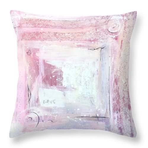 Jenny King Artist Custom Art Products Pillows